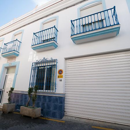 Pulguilla E Menyber Lejlighed Nerja Eksteriør billede